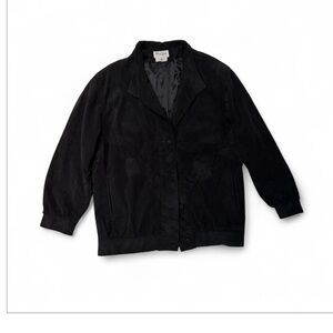 Black Women's Blazer